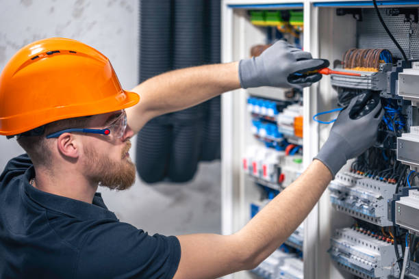 Best Commercial Electrician Services  in St Louis Park, MN